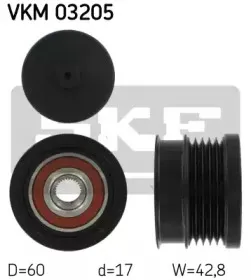 skf-vkm03205